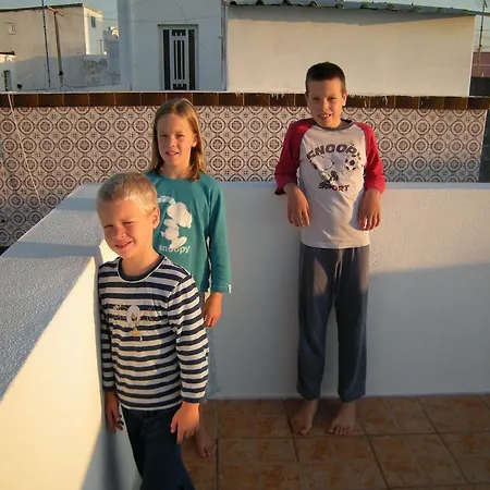 Casa Formosa בית נופש Olhão