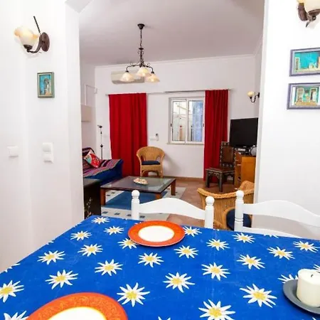 Casa Formosa Dom wakacyjny Olhão